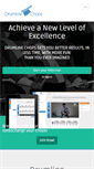 Mobile Screenshot of drumlinechops.com